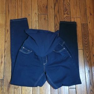 Maternity Skinny Leg Jeans